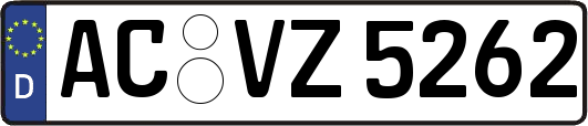 AC-VZ5262
