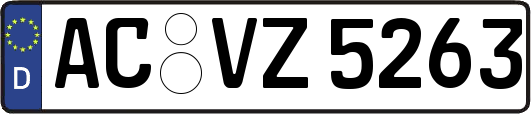 AC-VZ5263