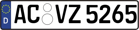 AC-VZ5265