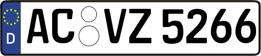 AC-VZ5266