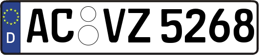AC-VZ5268