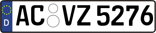 AC-VZ5276