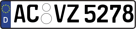 AC-VZ5278