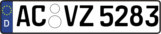 AC-VZ5283
