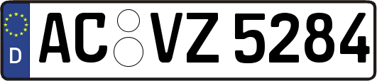 AC-VZ5284