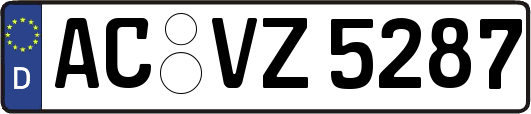 AC-VZ5287