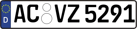 AC-VZ5291