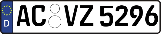 AC-VZ5296