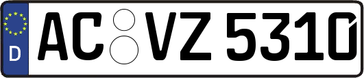 AC-VZ5310