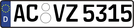 AC-VZ5315