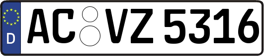 AC-VZ5316