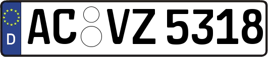 AC-VZ5318