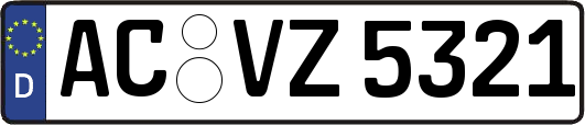 AC-VZ5321
