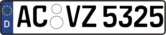 AC-VZ5325