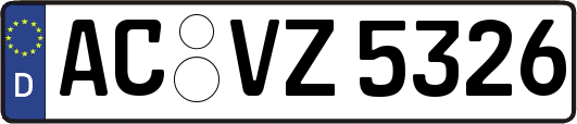 AC-VZ5326