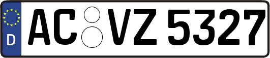 AC-VZ5327