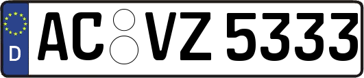 AC-VZ5333