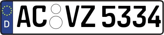 AC-VZ5334