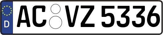 AC-VZ5336