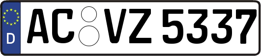 AC-VZ5337