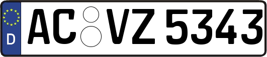 AC-VZ5343