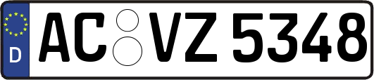 AC-VZ5348