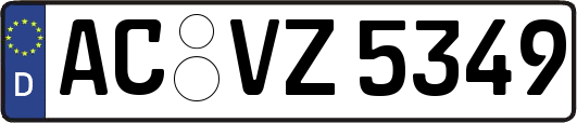 AC-VZ5349