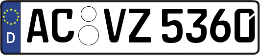 AC-VZ5360