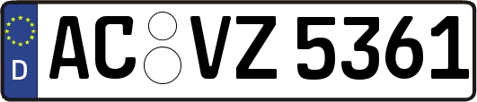 AC-VZ5361