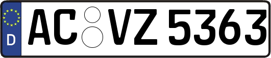 AC-VZ5363