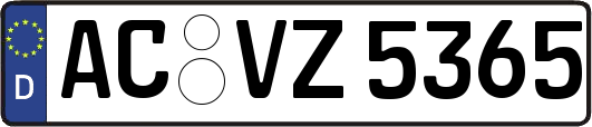 AC-VZ5365