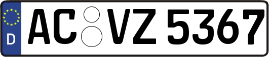 AC-VZ5367