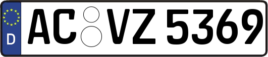 AC-VZ5369