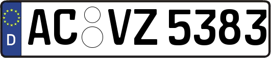 AC-VZ5383