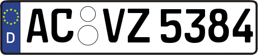 AC-VZ5384