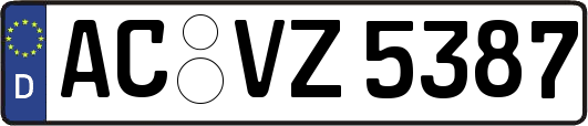 AC-VZ5387