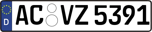 AC-VZ5391