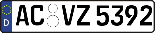 AC-VZ5392