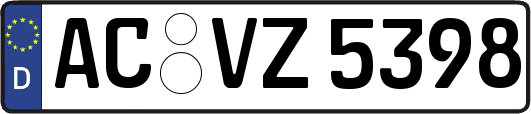 AC-VZ5398