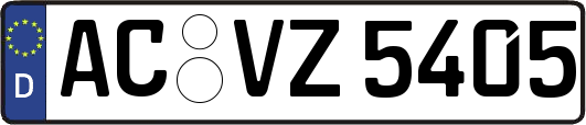 AC-VZ5405