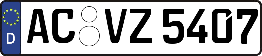 AC-VZ5407