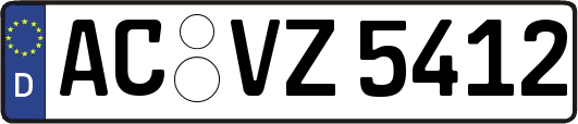 AC-VZ5412