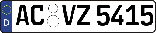 AC-VZ5415
