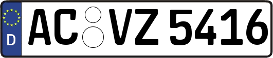 AC-VZ5416