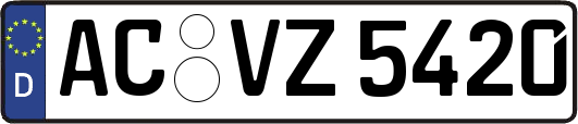 AC-VZ5420