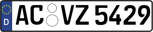 AC-VZ5429