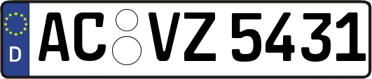 AC-VZ5431