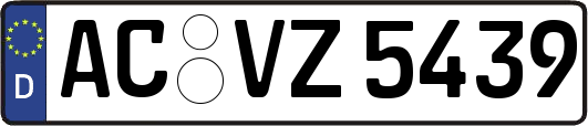 AC-VZ5439