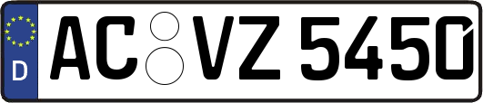 AC-VZ5450