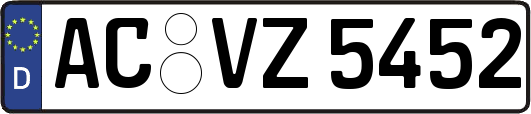 AC-VZ5452